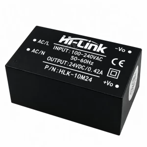 Hi-Link HLK-10M24 10 W 24 V AC-DC Power Supply Module
