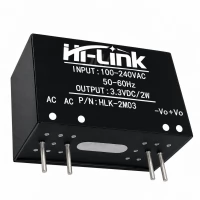 Hi-Link HLK-2M03 3.3 V 2 W AC-DC Power Supply Module