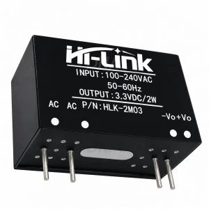 Hi-Link HLK-2M03 3.3 V 2 W AC-DC Power Supply Module