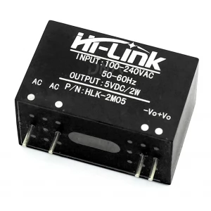 Hi-Link HLK-2M05 2W Isolated AC-DC Power Supply Module