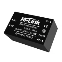 Hi-Link HLK-5M03 3.3 V 5 W AC/DC Power Supply Module