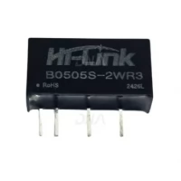 Hi-Link B0505S-2WR3 Isolated Unregulated DC/DC Power Module