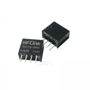 Hi-Link B0512S-1WR3 Isolated DC/DC Power Supply Module