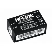 Hi-Link HLK-PM03 3.3 V AC-DC Isolated Power Supply Module