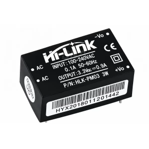Hi-Link HLK-PM03 3.3 V AC-DC Isolated Power Supply Module