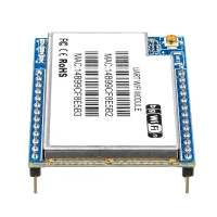 Hi-Link HLK-RM04 UART-to-Ethernet and Wi-Fi Module Hi-Link HLK-RM04 UART-to-Ethernet and Wi-Fi Module