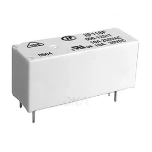 Hongfa HF118F/005-1ZS1T(136) 5V Form C Switching Relay Hongfa HF118F/005-1ZS1T(136) 5V Form C Switching Relay