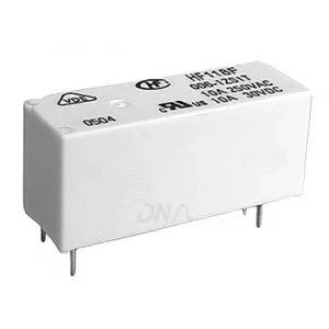 Hongfa HF118F/024-1ZS1T Miniature High-Power Relay