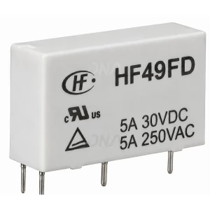 Hongfa HF49FD/012-1H11T 12V Form A Miniature Power Relay
