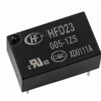 Hongfa HFD23/005-1ZS 5V Subminiature Signal Relay