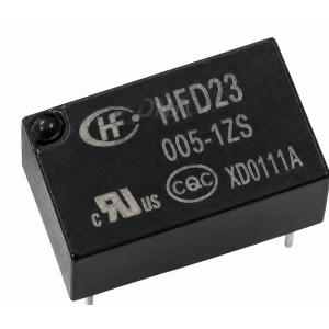 Hongfa HFD23/005-1ZS 5V Subminiature Signal Relay