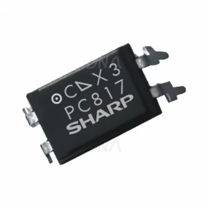 PC817 OPTOCOUPLER PC817 OPTOCOUPLER