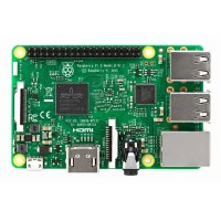 Raspberry Pi RASPBERRYPI3-MODB-1GB Model B Single-Board Computer Raspberry Pi RASPBERRYPI3-MODB-1GB Model B Single-Board Computer