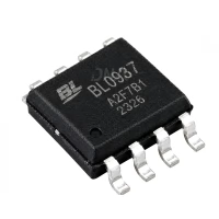 Shanghai Belling BL0937 Single-Phase Multifunctional Energy Metering IC Shanghai Belling BL0937 Single-Phase Multifunctional Energy Metering IC