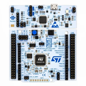 STMicroelectronics NUCLEO-G071RB STM32 Nucleo-64 Development Board STMicroelectronics NUCLEO-G071RB STM32 Nucleo-64 Development Board