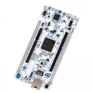 STMicroelectronics NUCLEO-F207ZG STM32 Nucleo-144 Development Board STMicroelectronics NUCLEO-F207ZG STM32 Nucleo-144 Development Board