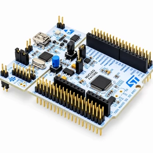 STMicroelectronics NUCLEO-F411RE STM32 Nucleo-64 Development Board STMicroelectronics NUCLEO-F411RE STM32 Nucleo-64 Development Board