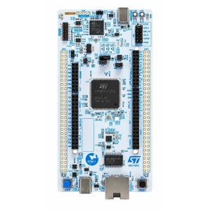 STMicroelectronics NUCLEO-H563ZI STM32 Nucleo-144 Development Board STMicroelectronics NUCLEO-H563ZI STM32 Nucleo-144 Development Board