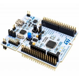 STMicroelectronics NUCLEO-L476RG STM32 Nucleo-64 Development Board STMicroelectronics NUCLEO-L476RG STM32 Nucleo-64 Development Board