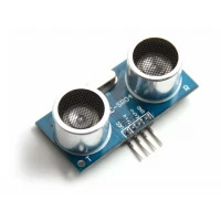 ULTRASONIC SENSOR HCSR04 ULTRASONIC SENSOR HCSR04