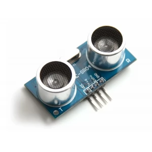 ULTRASONIC SENSOR HCSR04 ULTRASONIC SENSOR HCSR04