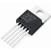 XLSEMI XL2576T-5.0E1 Fixed 5 V PWM Buck DC/DC Converter IC