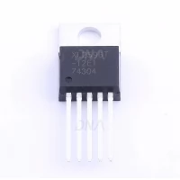 XLSEMI XL2596T-12E1 Fixed 12 V Buck DC-DC Converter IC XLSEMI XL2596T-12E1 Fixed 12 V Buck DC-DC Converter IC