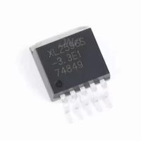 XLSEMI XL2596S-3.3E1 Fixed 3.3 V PWM Buck Converter XLSEMI XL2596S-3.3E1 Fixed 3.3 V PWM Buck Converter