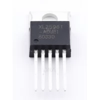 XLSEMI XL2596T-ADJE1 Adjustable PWM Buck Converter IC XLSEMI XL2596T-ADJE1 Adjustable PWM Buck Converter IC
