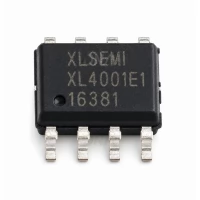 XLSEMI XL4001E1 Adjustable Buck DC/DC Converter IC