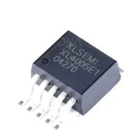 XLSEMI XL4005E1 5 A PWM Buck DC/DC Converter IC XLSEMI XL4005E1 5 A PWM Buck DC/DC Converter IC