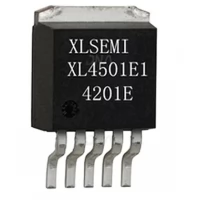 XLSEMI XL4501E1 PWM Buck DC/DC Converter with Constant-Current Loop XLSEMI XL4501E1 PWM Buck DC/DC Converter with Constant-Current Loop