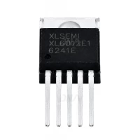 XLSEMI XL6012E1 Current-Mode Switching DC/DC Converter IC