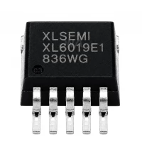 XLSEMI XL6019E1 DC-DC Switching Converter IC for Boost and Buck-Boost XLSEMI XL6019E1 DC-DC Switching Converter IC for Boost and Buck-Boost