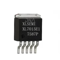 XLSEMI XL7015E1 Adjustable DC-DC Buck Converter IC XLSEMI XL7015E1 Adjustable DC-DC Buck Converter IC