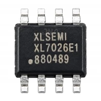 XLSEMI XL7026E1 Adjustable Buck DC-DC Converter IC XLSEMI XL7026E1 Adjustable Buck DC-DC Converter IC