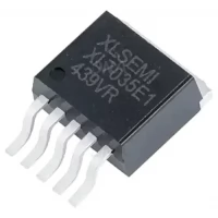 XLSEMI XL7035E1 Adjustable Buck DC-DC Converter IC XLSEMI XL7035E1 Adjustable Buck DC-DC Converter IC