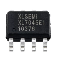 XLSEMI XL7045E1 Fixed-Frequency PWM DC-DC Buck Converter IC XLSEMI XL7045E1 Fixed-Frequency PWM DC-DC Buck Converter IC