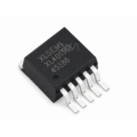 XLSEMI XL4015E1 Adjustable Buck DC/DC Converter IC XLSEMI XL4015E1 Adjustable Buck DC/DC Converter IC
