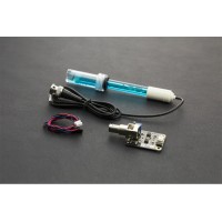 Analog pH Sensor/Meter Kit Analog pH Sensor/Meter Kit