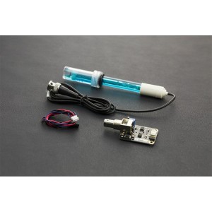 Analog pH Sensor/Meter Kit Analog pH Sensor/Meter Kit