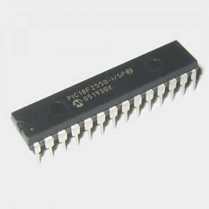 PIC18F2550 Microcontroller PIC18F2550 Microcontroller