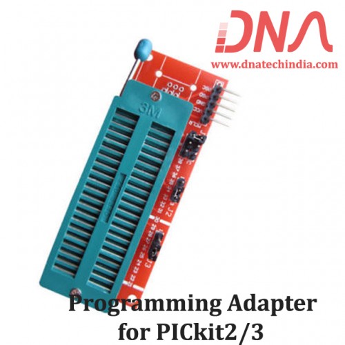 Programming Adapter for PICkit2/3