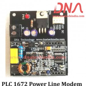 PLC 1672 Power Line Modem