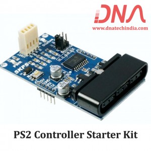 PS2 Controller Starter Kit PS2 Controller Starter Kit