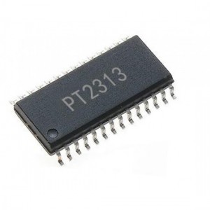 PT2313 4-Channel Audio Processor SMD IC PT2313 4-Channel Audio Processor SMD IC