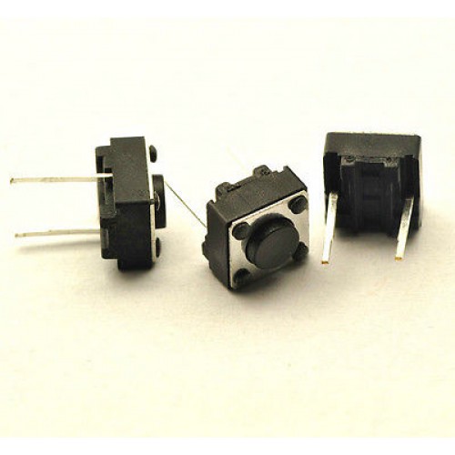 Purchase DNA Solutions Tactile Switch 2L 6mm Online in India