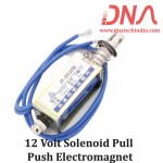 12 Volt Solenoid Pull Push Electromagnet