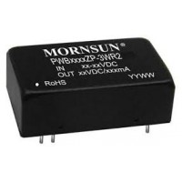 PWB2405ZP-3WR2 Mornsun  DC to DC Wide Input Converter