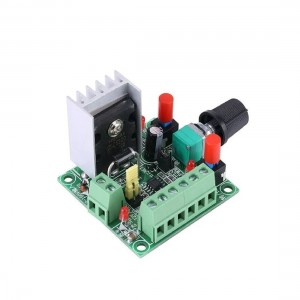 PWM Generator Module for Stepper Motor Driver PWM Generator Module for Stepper Motor Driver